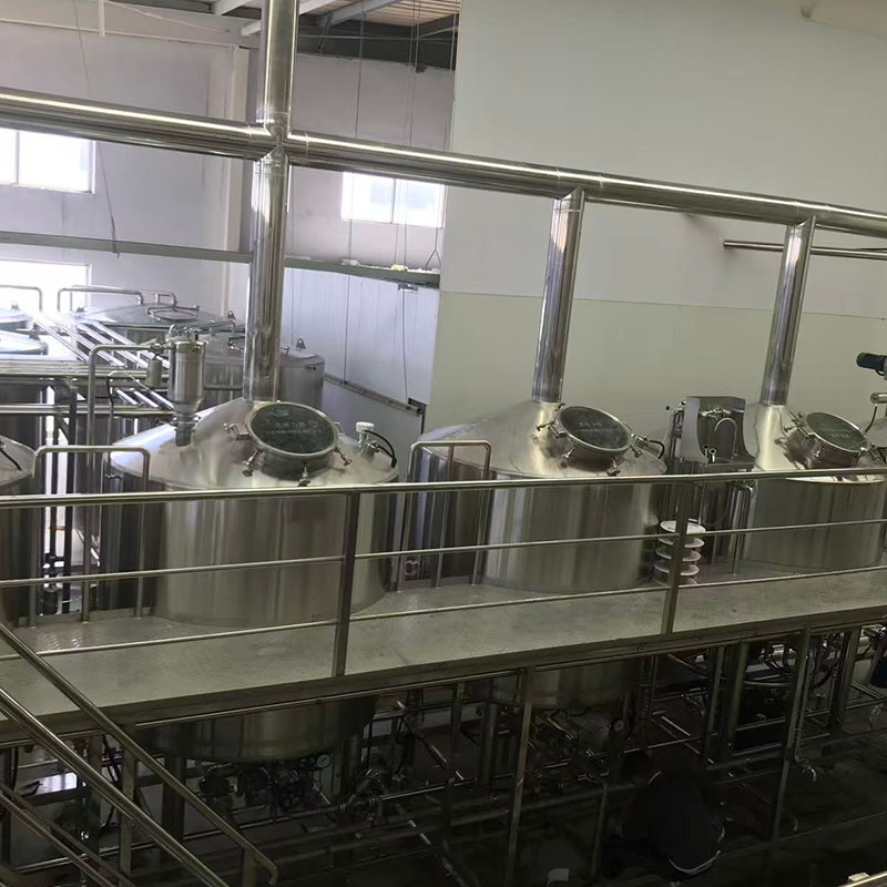 上犹精酿啤酒设备厂—啤酒文化的深刻内涵