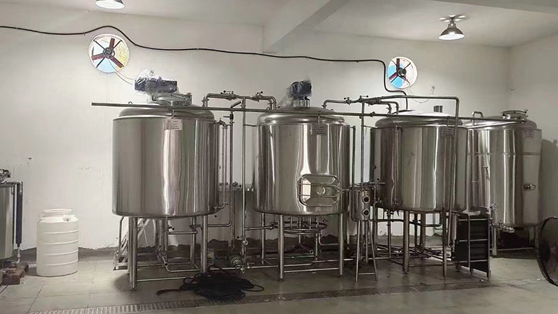 上犹精酿啤酒设备厂—行业标准政策